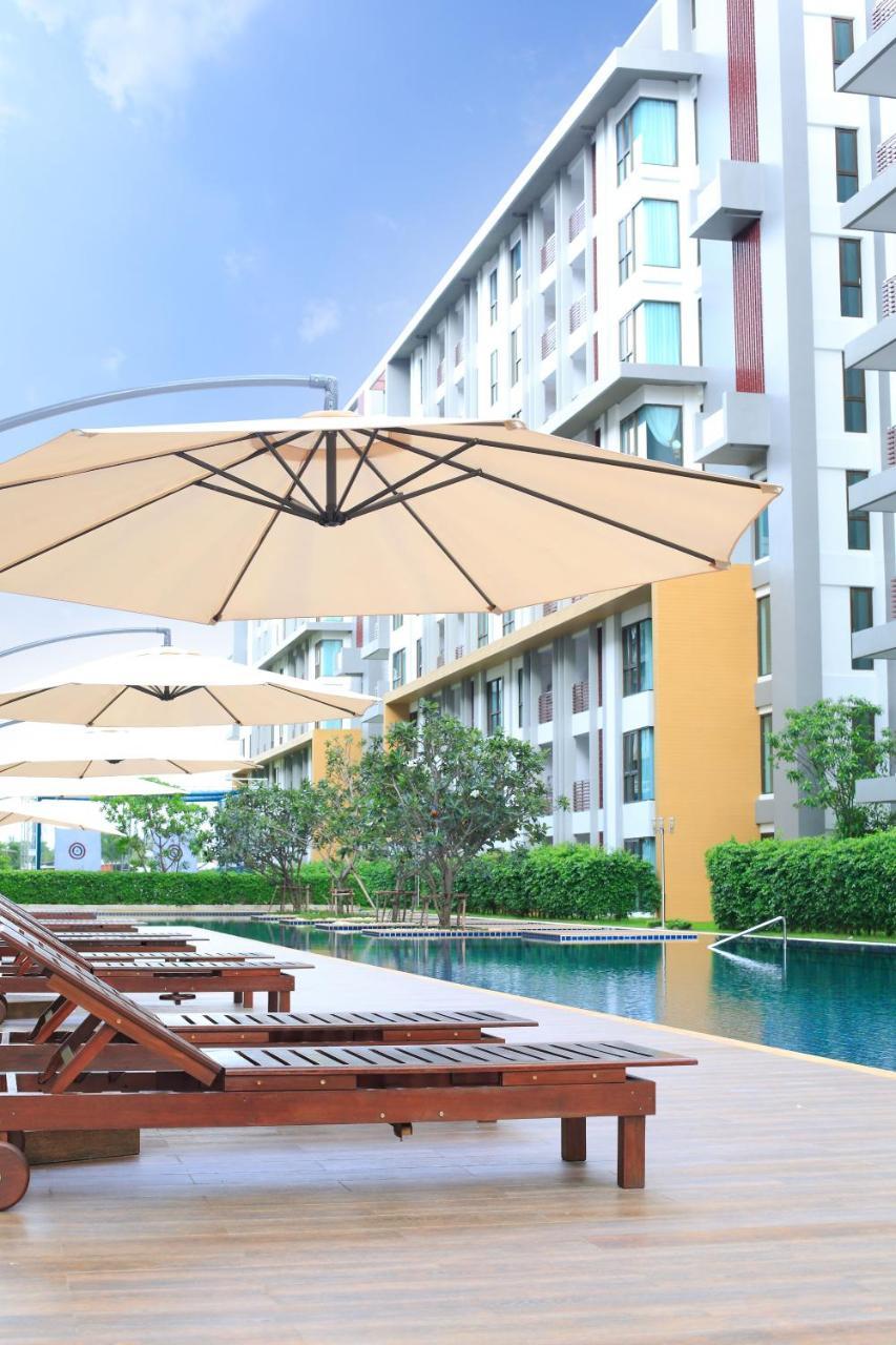 Wellness Park Residence Bang Pa-in Exterior foto