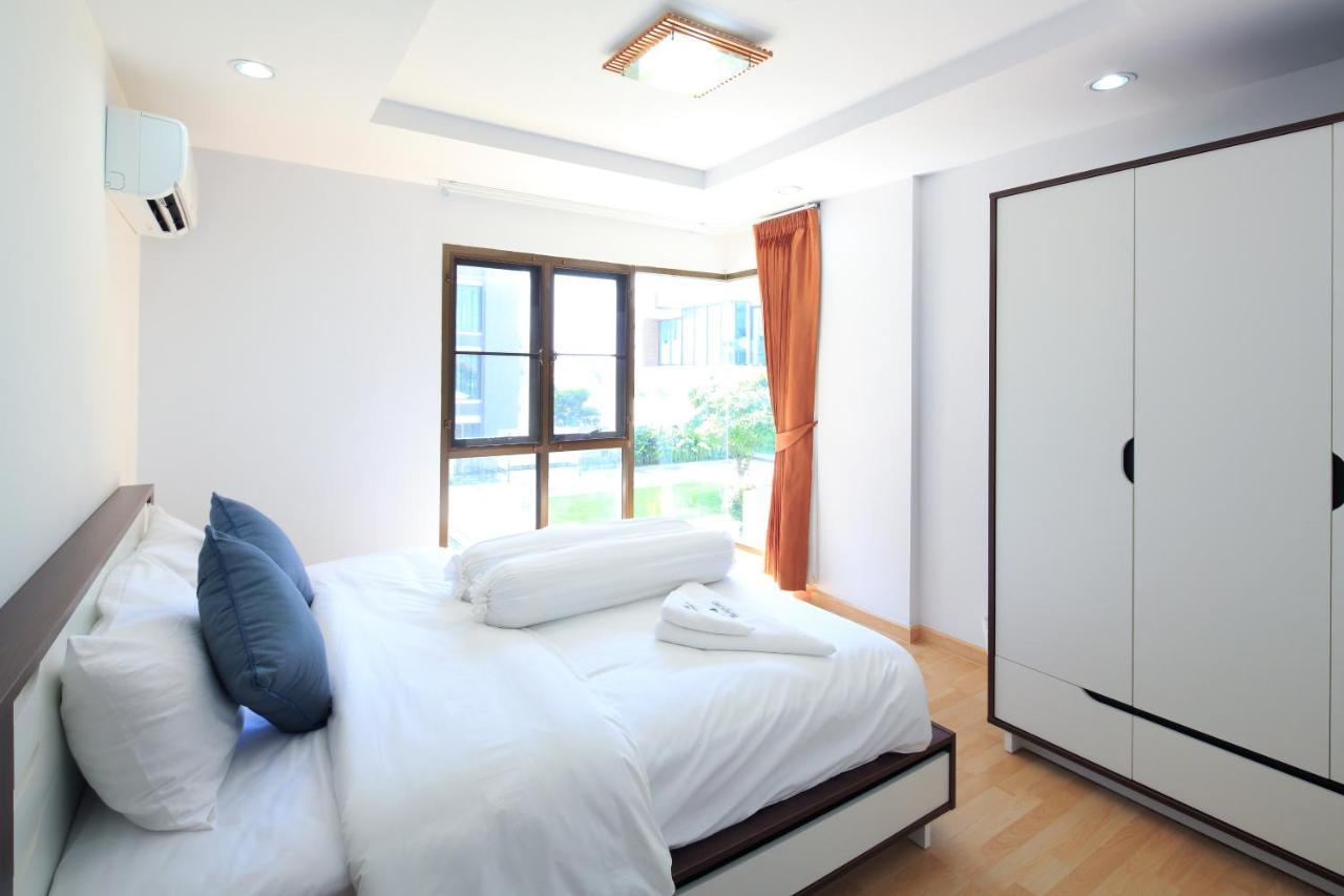 Wellness Park Residence Bang Pa-in Exterior foto