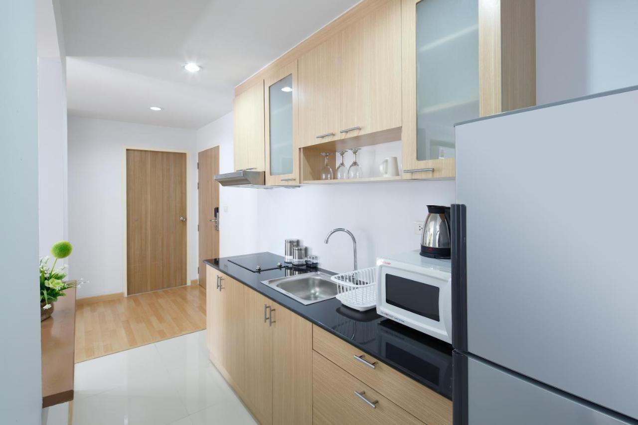 Wellness Park Residence Bang Pa-in Exterior foto