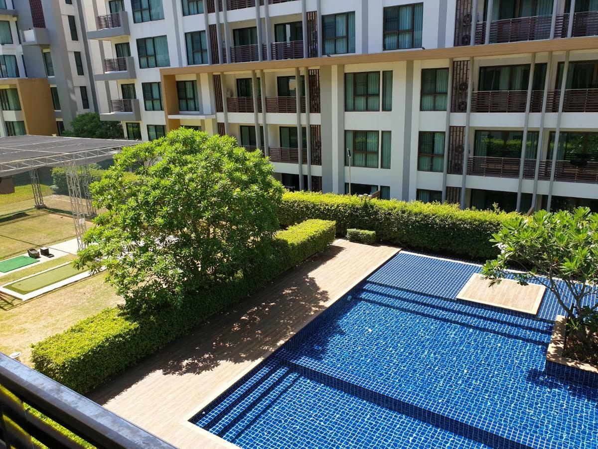 Wellness Park Residence Bang Pa-in Exterior foto