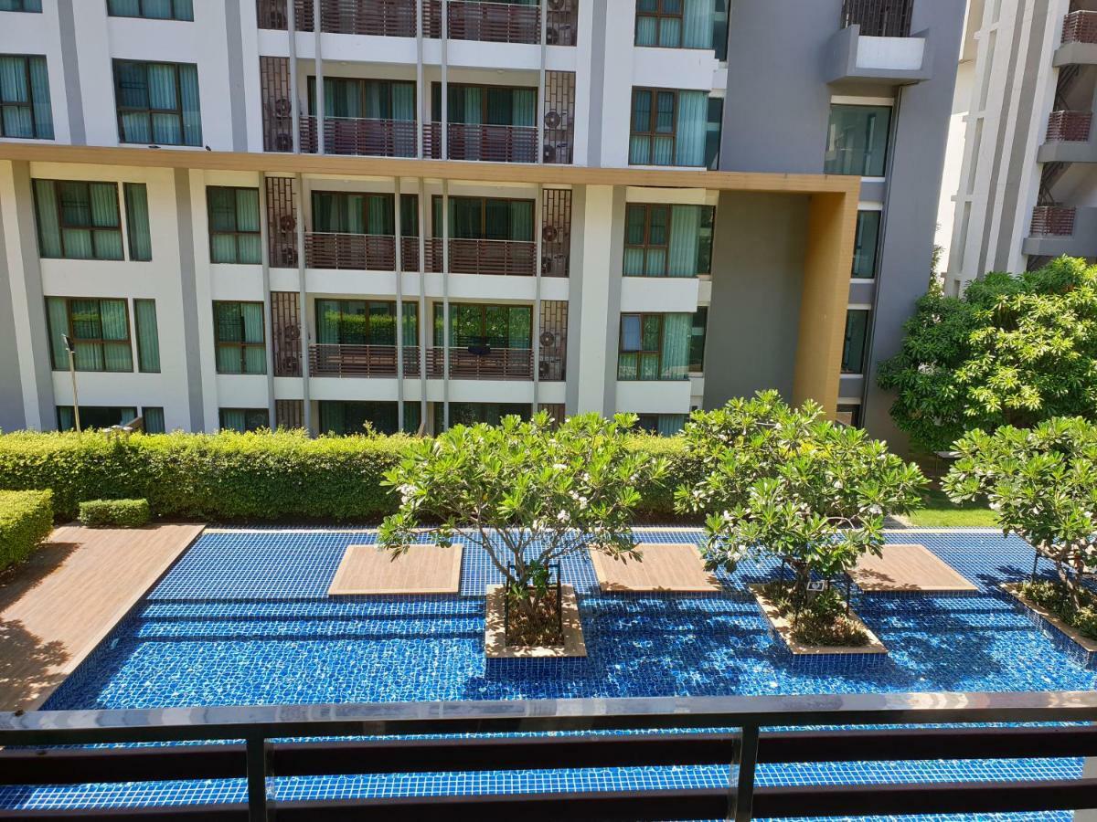 Wellness Park Residence Bang Pa-in Exterior foto